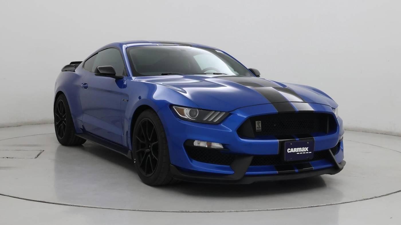 2020 Ford Mustang Shelby GT350 in Birmingham AL For Sale - Image 1
