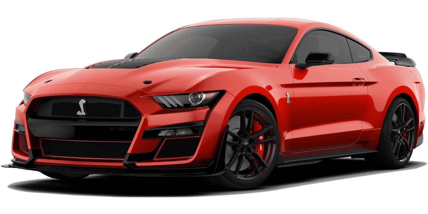 2020 Ford Mustang Shelby GT500 in Roswell GA For Sale - Image 1