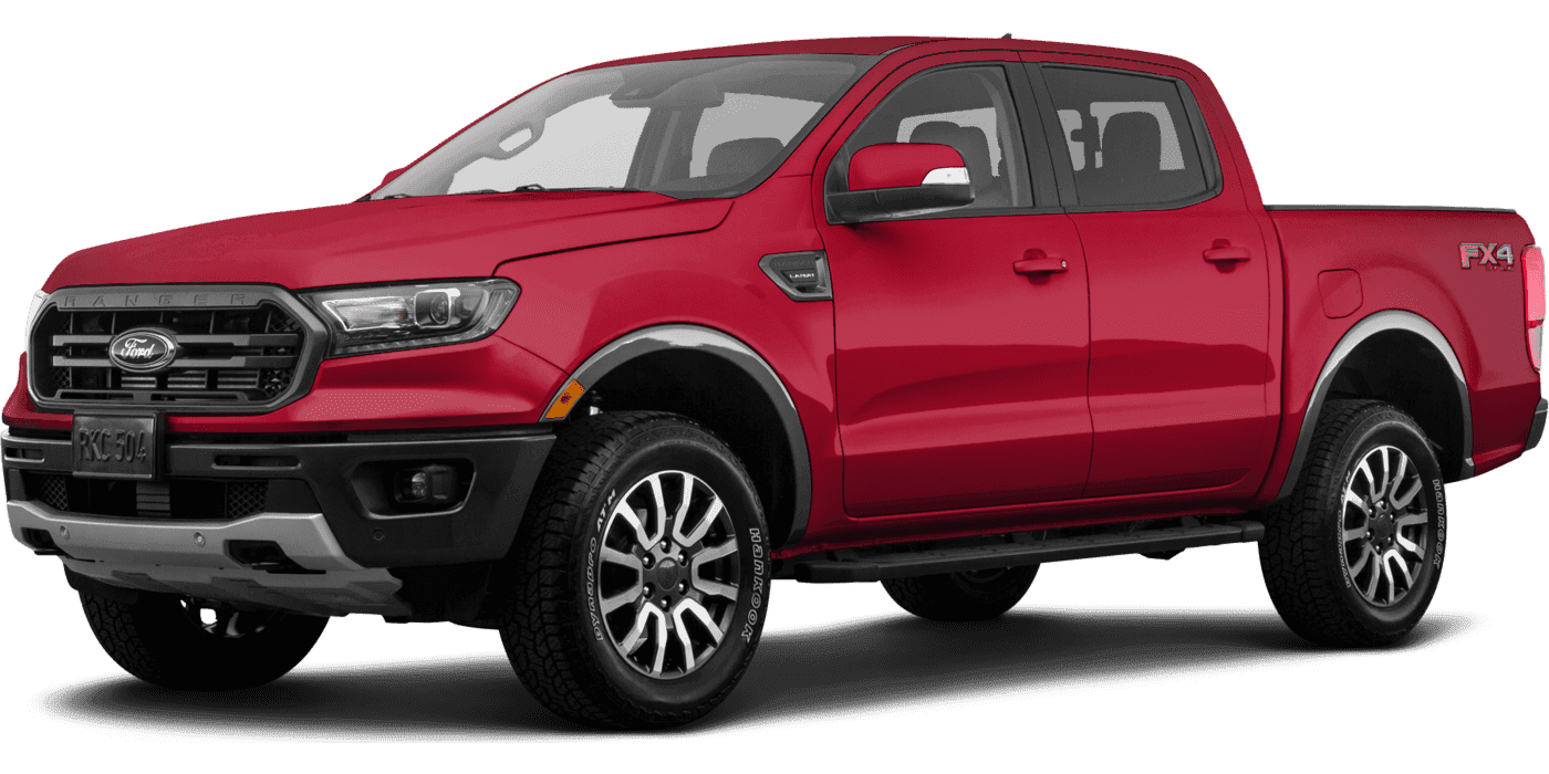 2020 Ford Ranger Lariat in Ocala FL For Sale - Image 1