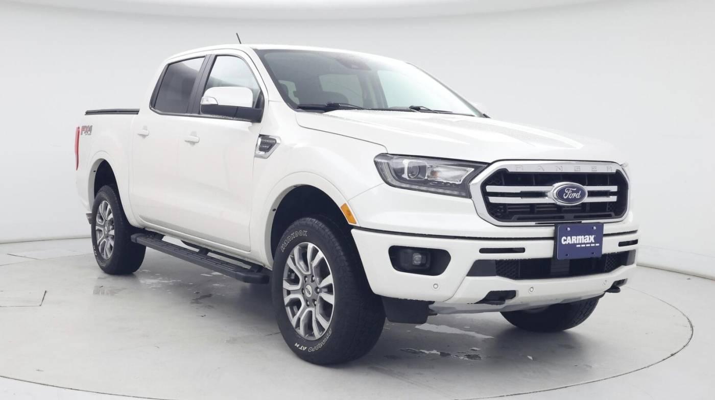 2020 Ford Ranger Lariat in Inglewood CA For Sale - Image 1