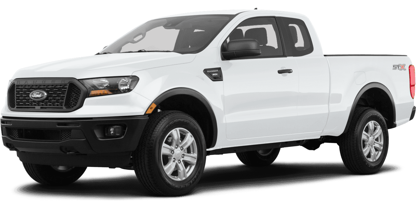2020 Ford Ranger XL in Long Beach CA For Sale - Image 1