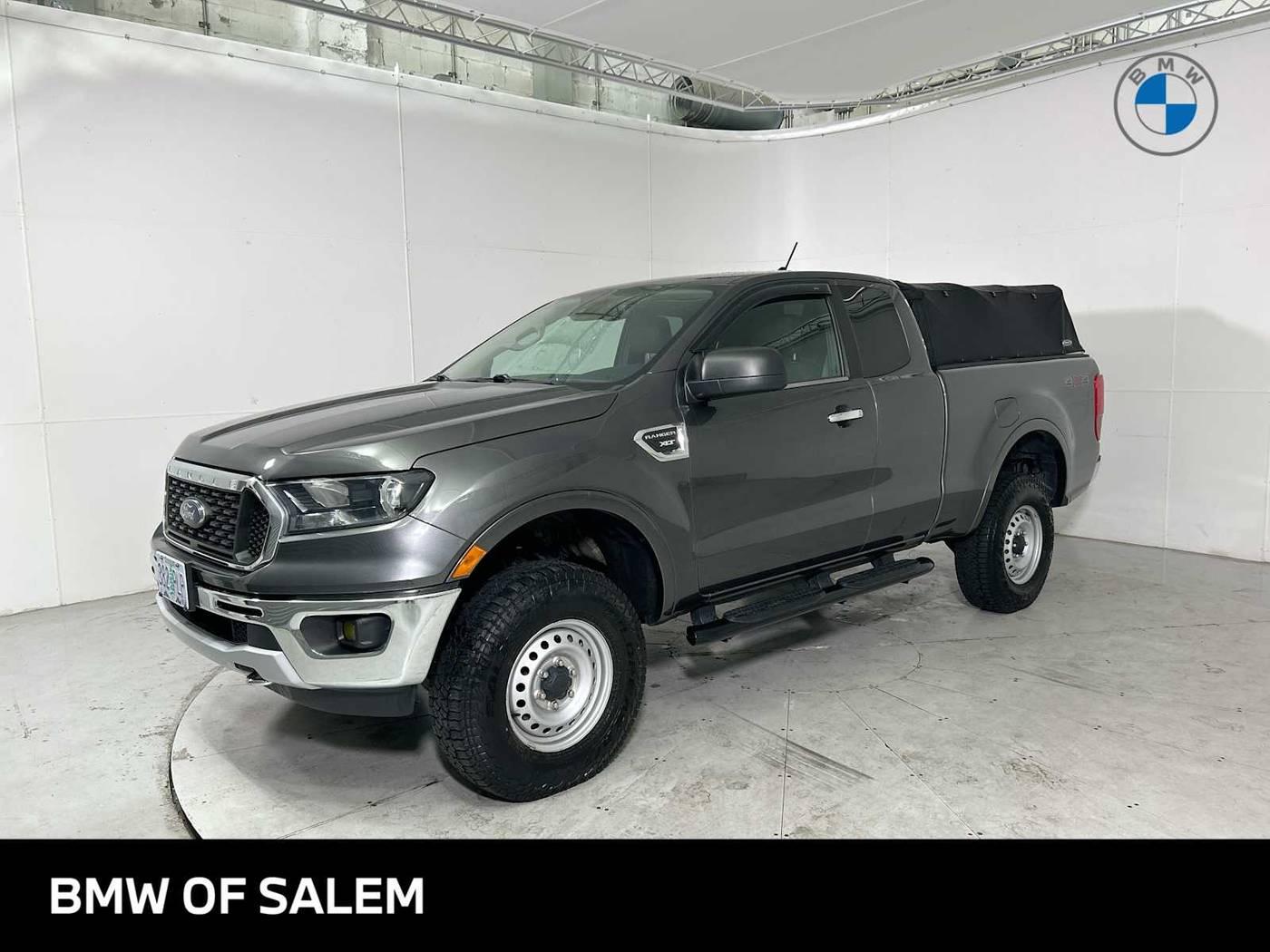 2020 Ford Ranger XLT in Salem OR For Sale - Image 1