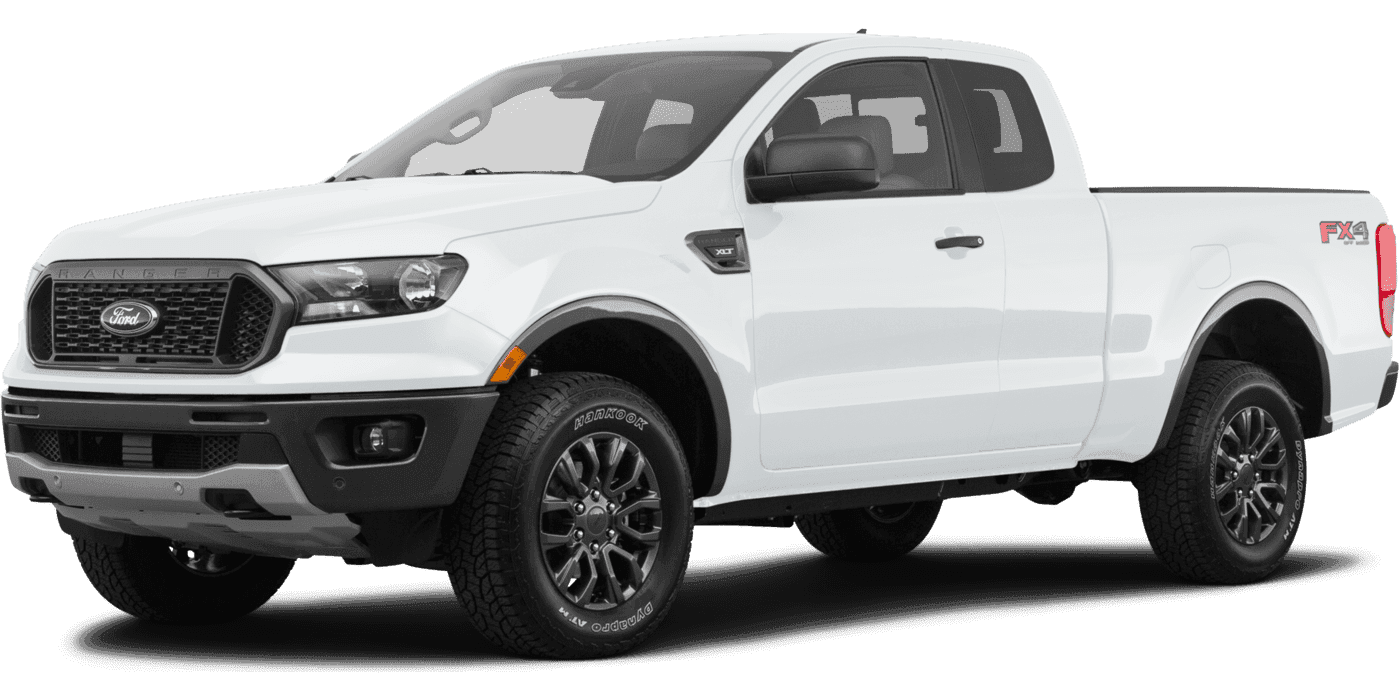 2020 Ford Ranger XLT in Auburn IN For Sale - Image 1