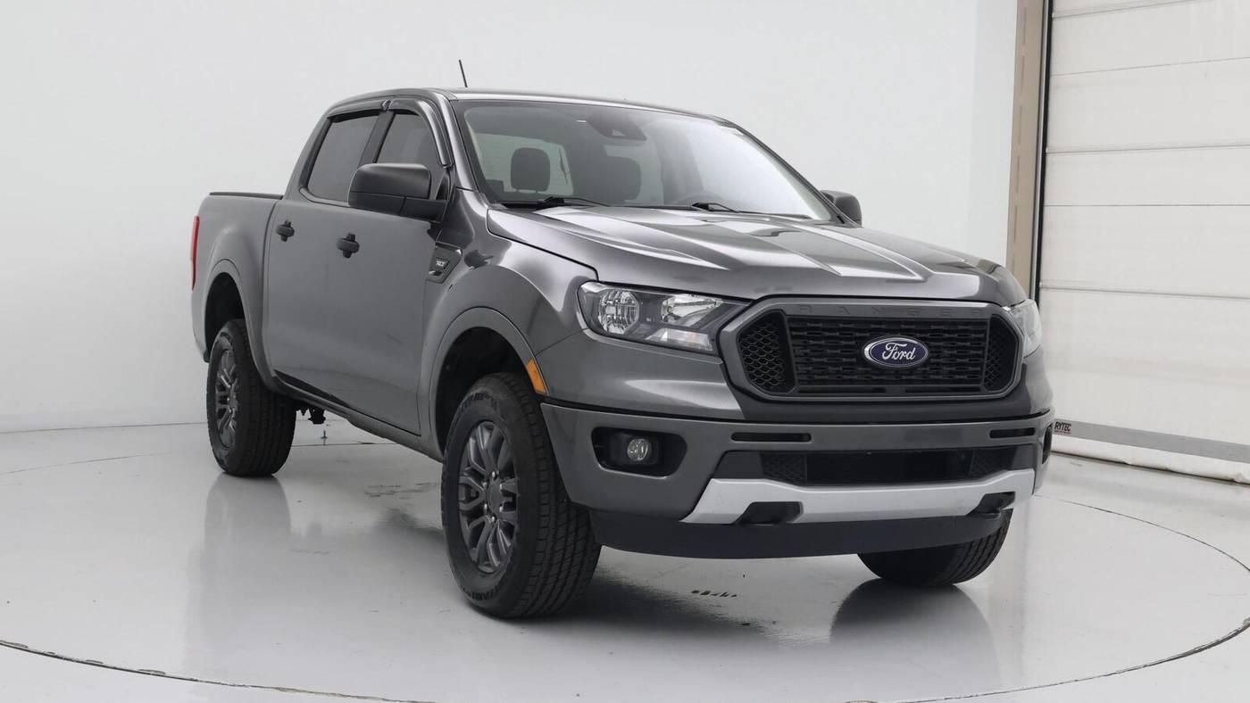 2020 Ford Ranger XLT in Birmingham AL For Sale - Image 1