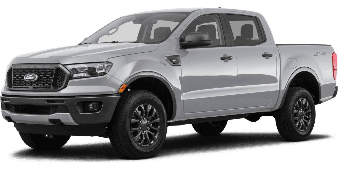 2020 Ford Ranger XLT in Monroe NC For Sale - Image 1