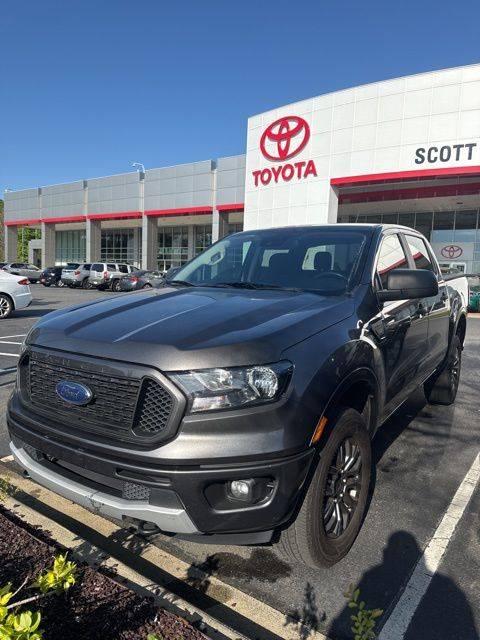 2020 Ford Ranger XLT in Matthews NC For Sale - Image 1