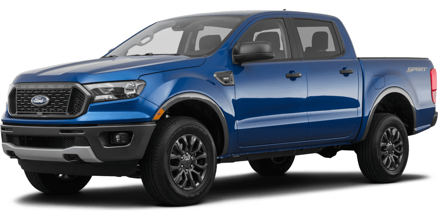 2020 Ford Ranger XLT in Redlands CA For Sale - Image 1