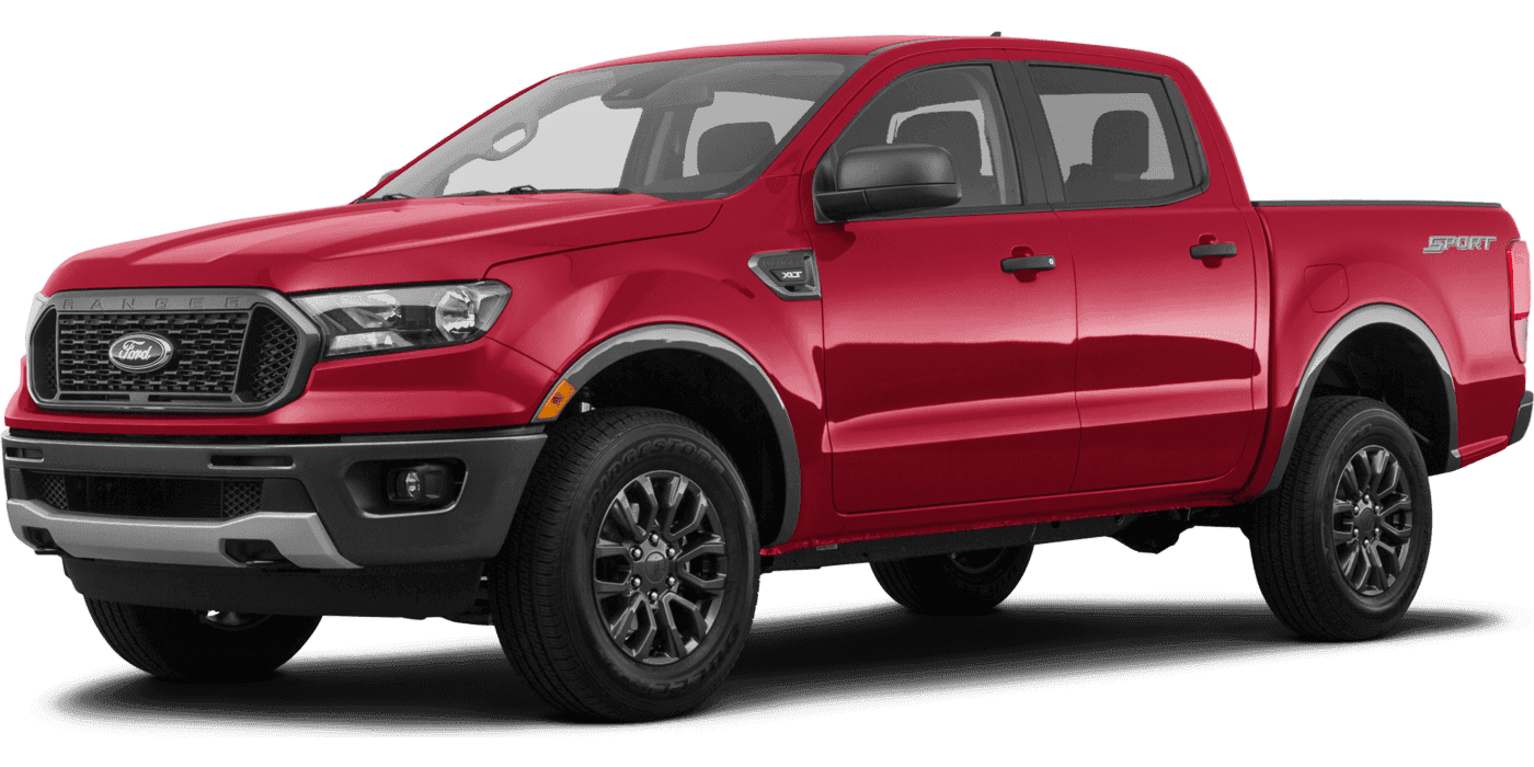 2020 Ford Ranger XLT in Tampa FL For Sale - Image 1