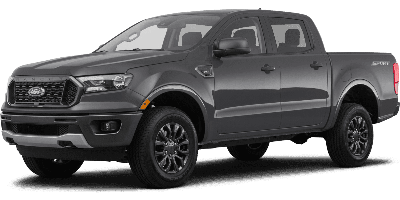 2020 Ford Ranger XLT in Pasco WA For Sale - Image 1