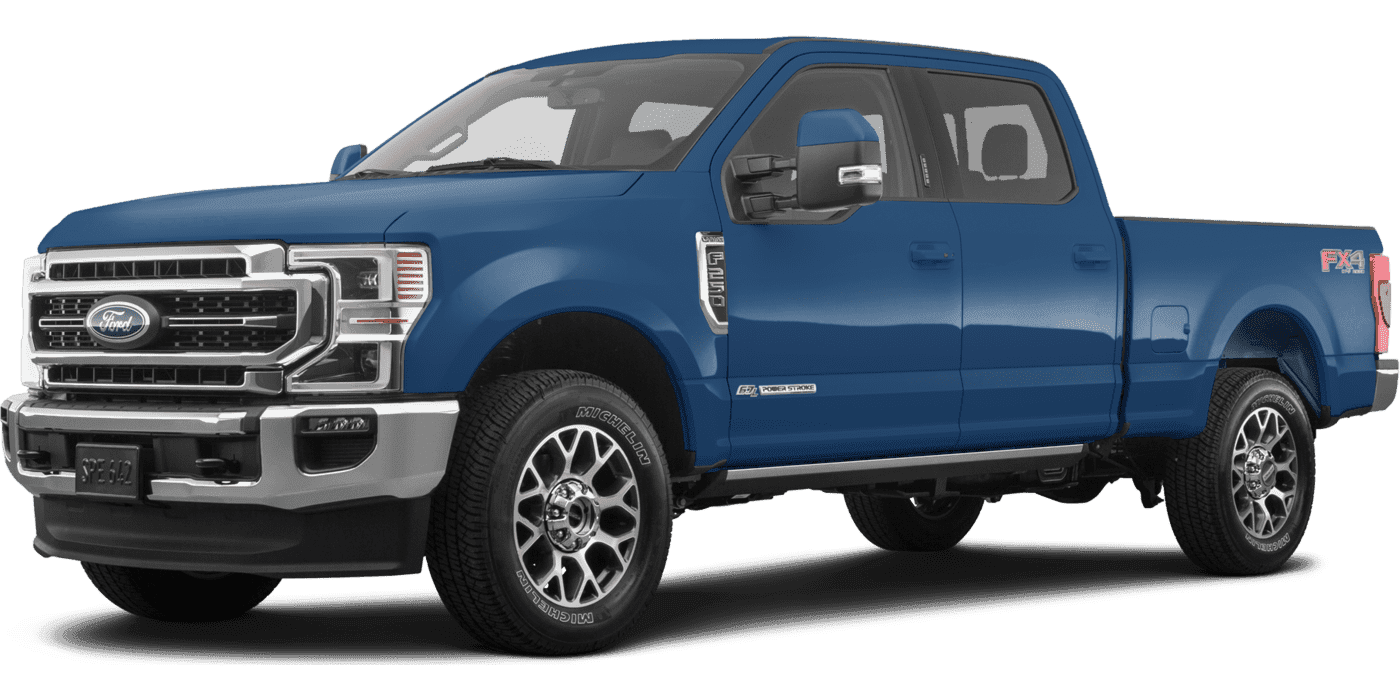 2020 Ford Super Duty F-250 Lariat in Naperville IL For Sale - Image 1