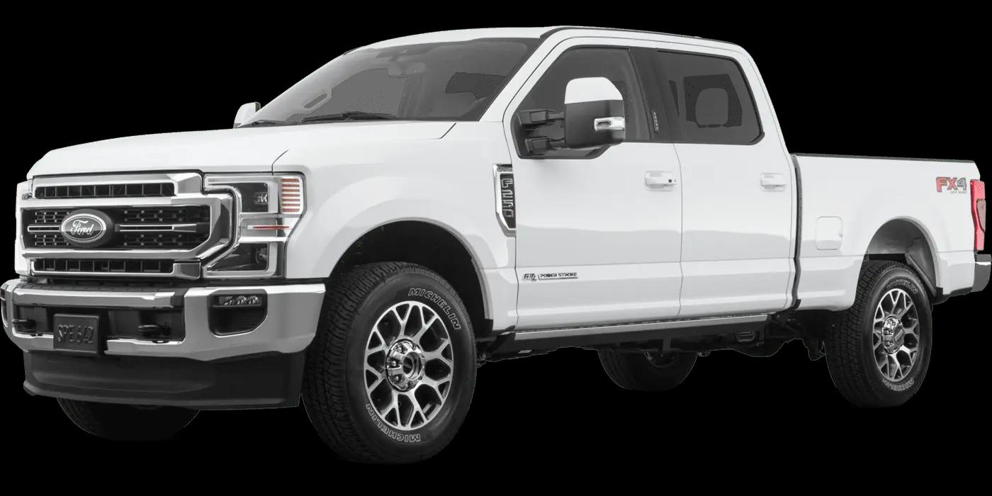 2020 Ford Super Duty F-250 Lariat in Alpharetta GA For Sale - Image 1