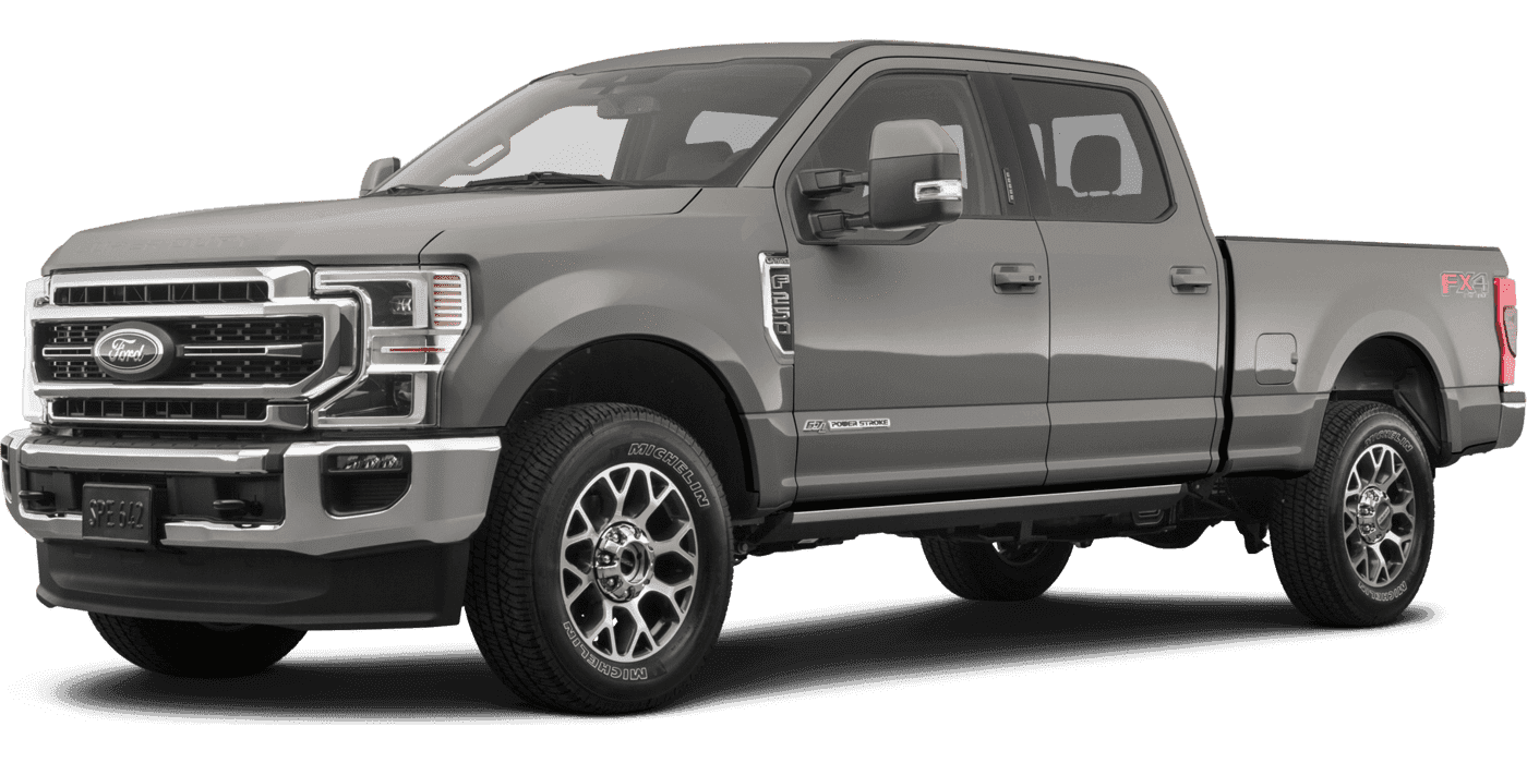 2020 Ford Super Duty F-250 Lariat in Palm Bay FL For Sale - Image 1