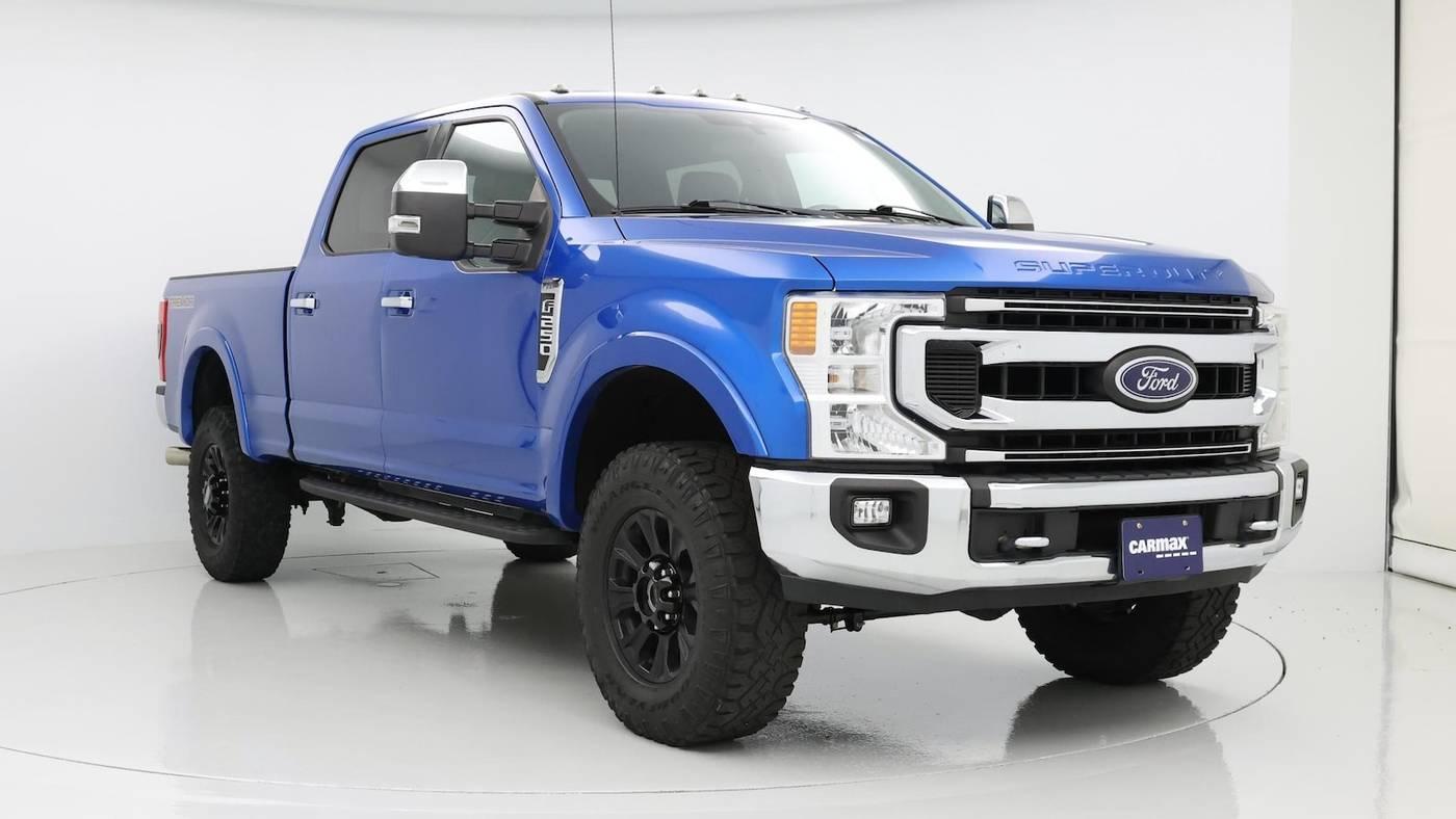 2020 Ford Super Duty F-250 XLT in Birmingham AL For Sale - Image 1