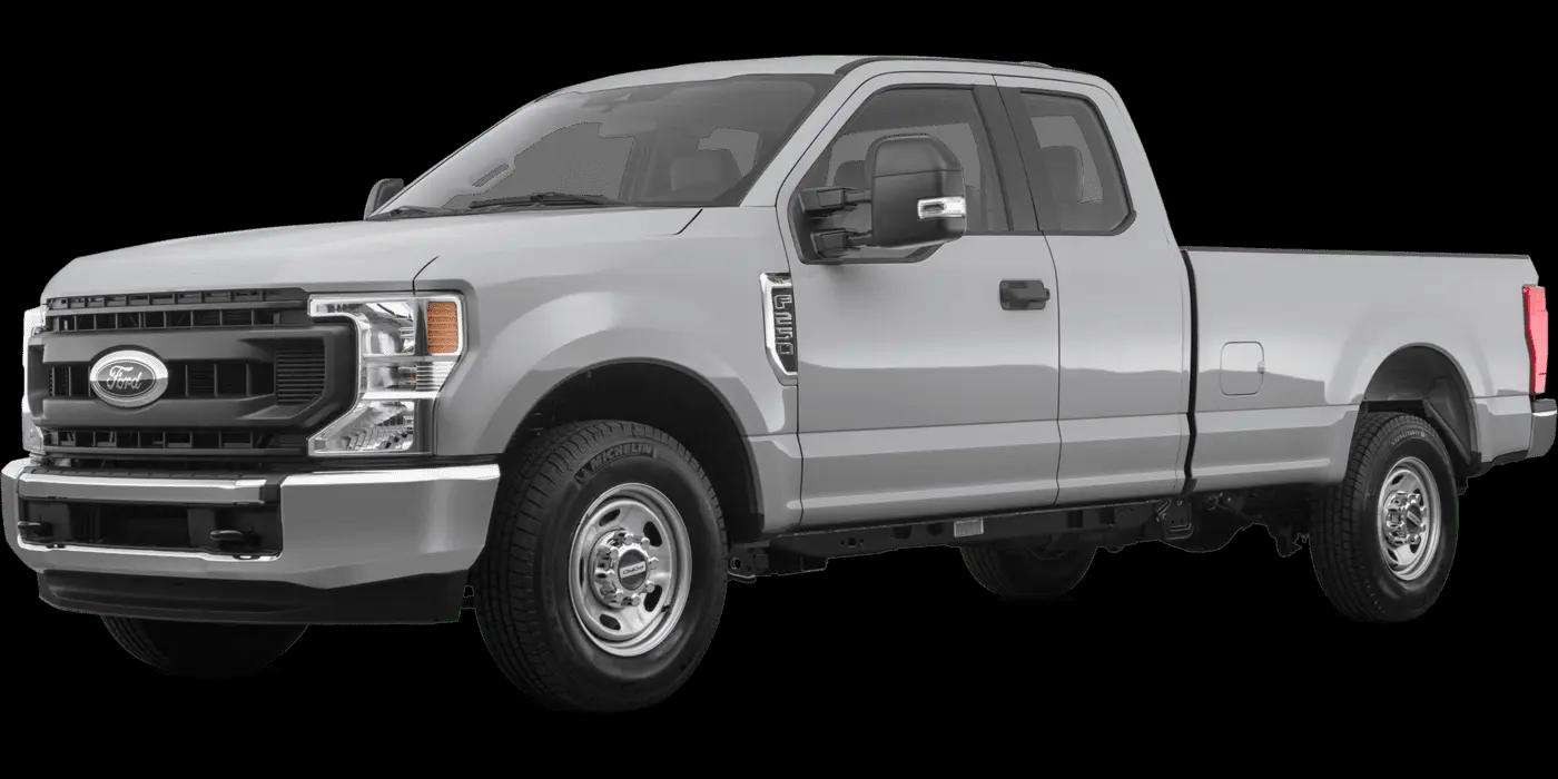 2020 Ford Super Duty F-250 XLT in Nashville TN For Sale - Image 1