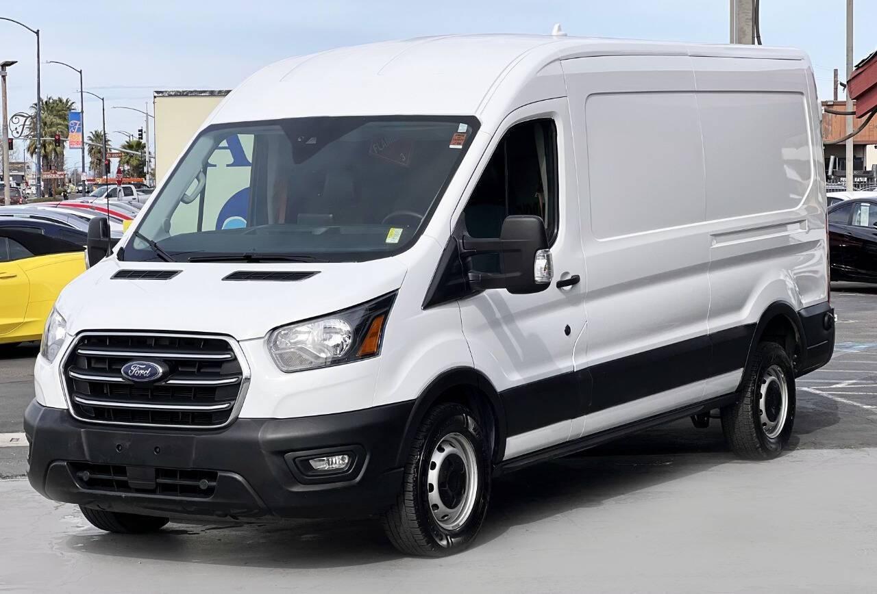 2020 Ford Transit Cargo Van T-250 in Sacramento CA For Sale - Image 1