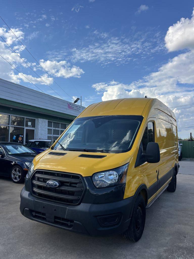 2020 Ford Transit Cargo Van T-250 in Houston TX For Sale - Image 1