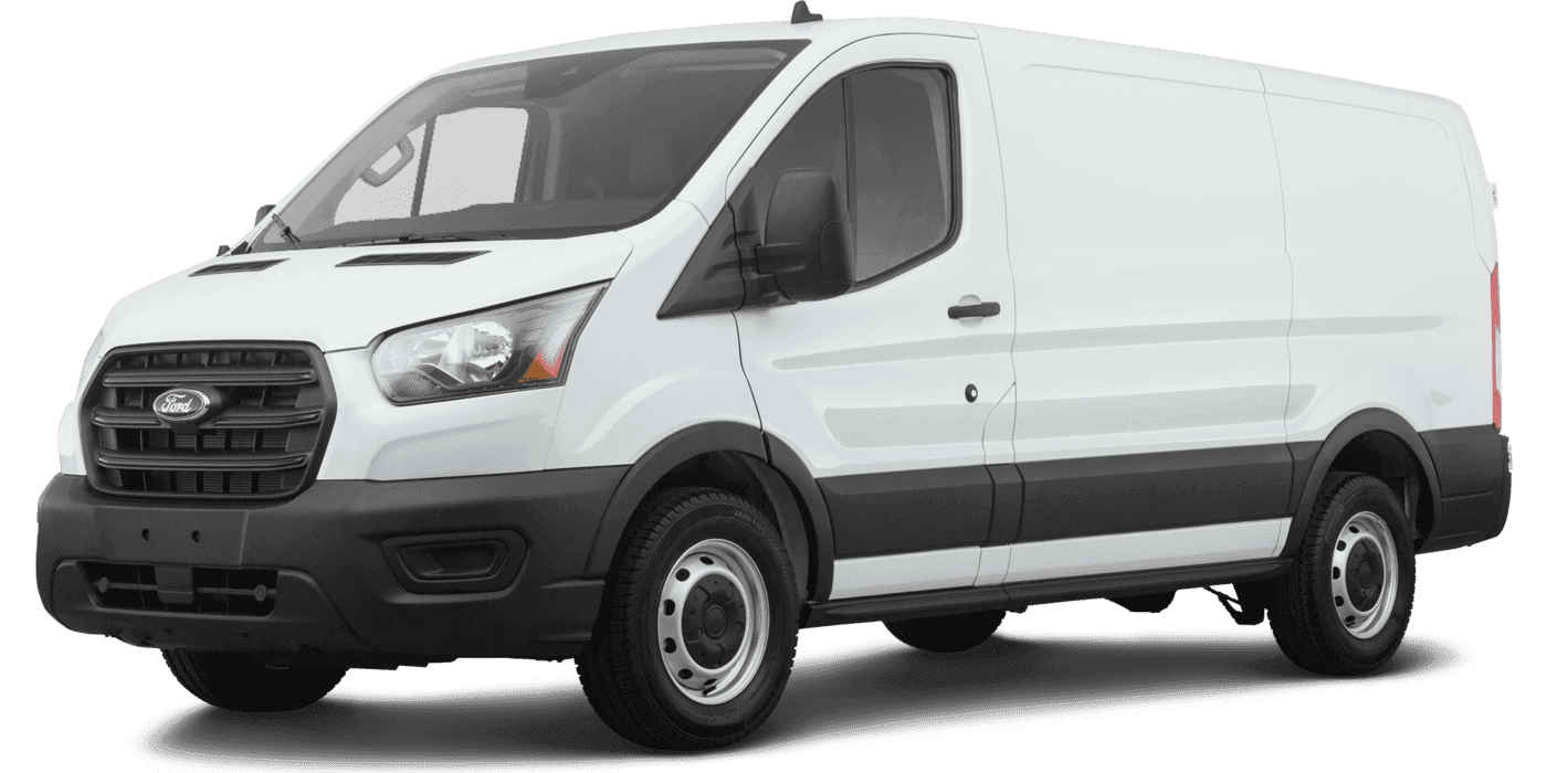 2020 Ford Transit Cargo Van T-250 in Lewisville TX For Sale - Image 1