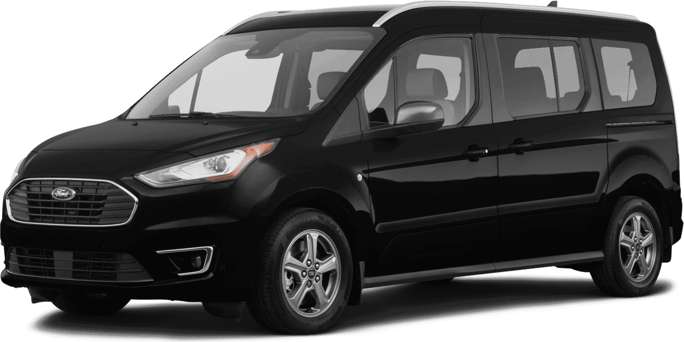 2020 Ford Transit Connect Wagon Titanium in Silver Spring MD For Sale - Image 1