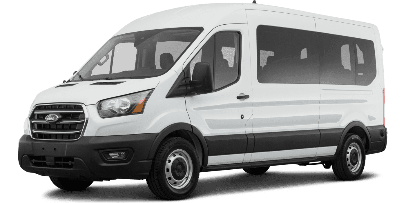 2020 Ford Transit Passenger Wagon T-350 XLT in Bourbonnais IL For Sale - Image 1