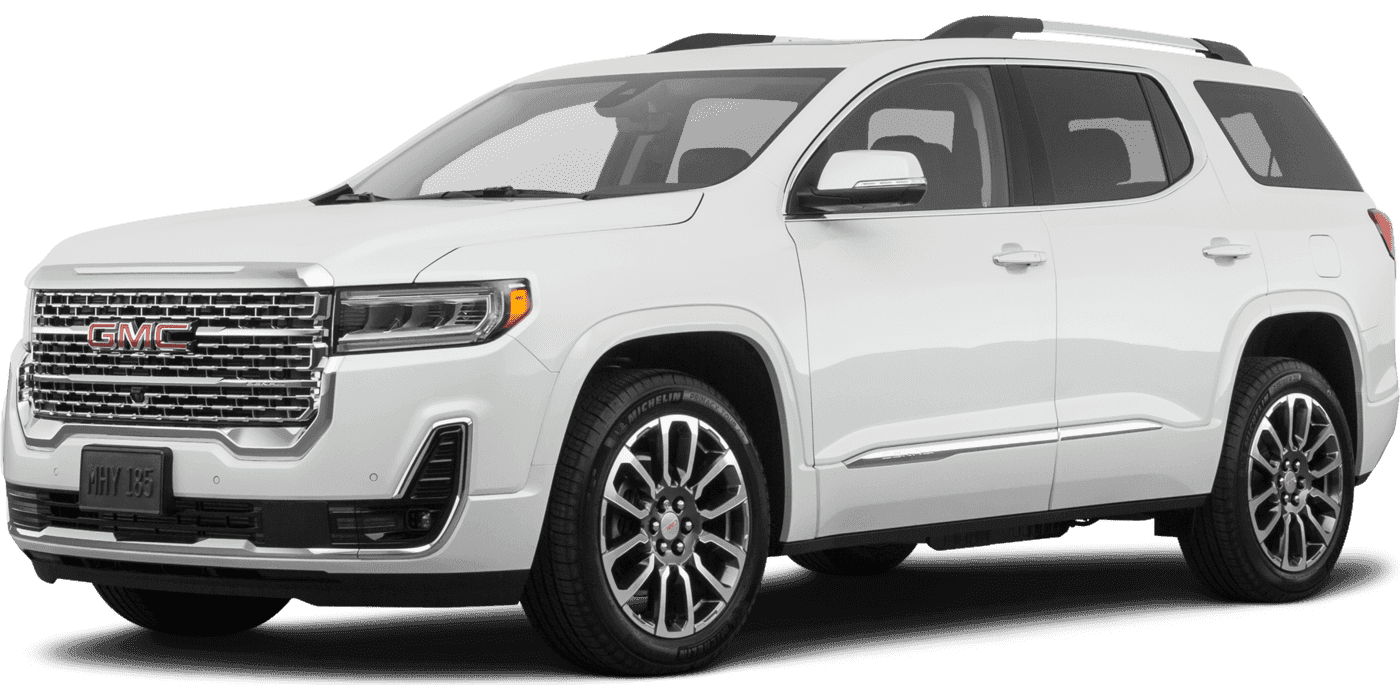 2020 GMC Acadia Denali in Wallingford CT For Sale - Image 1