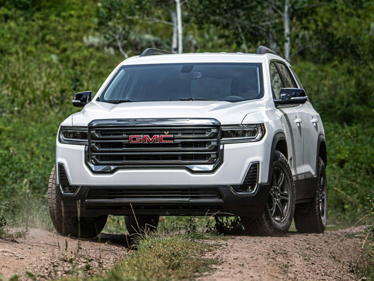 2020 GMC Acadia SLE in Corpus Christi TX For Sale - Image 1