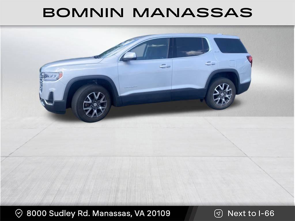 2020 GMC Acadia SLE in Manassas VA For Sale - Image 1