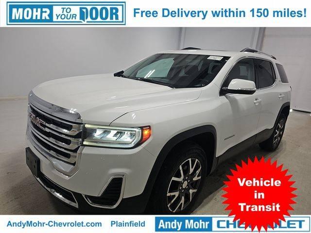 2020 GMC Acadia SLE in Plainfield IN For Sale - Image 1