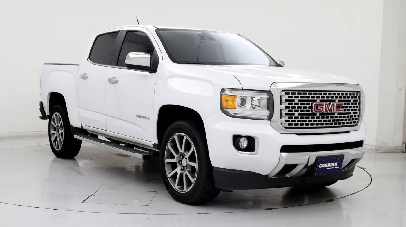 2020 GMC Canyon Denali in Inglewood CA For Sale - Image 1
