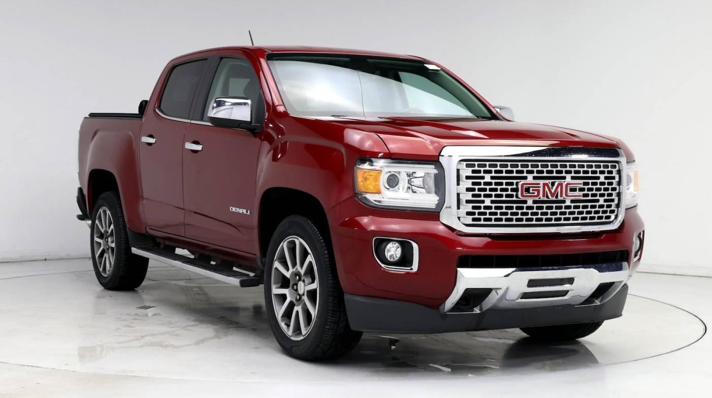 2020 GMC Canyon Denali in Inglewood CA For Sale - Image 1