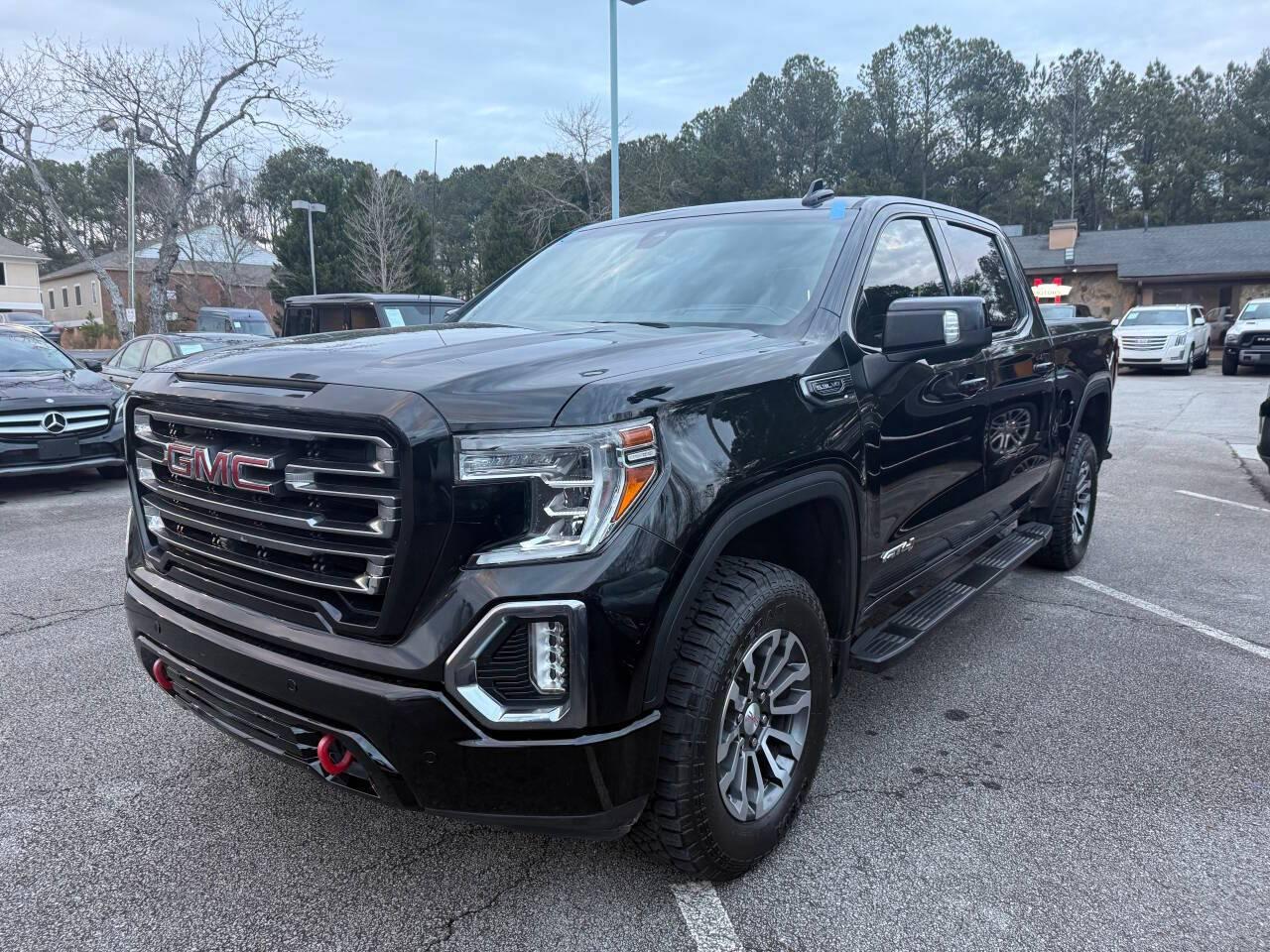 2020 GMC Sierra 1500 AT4 in Buford GA For Sale - Image 1