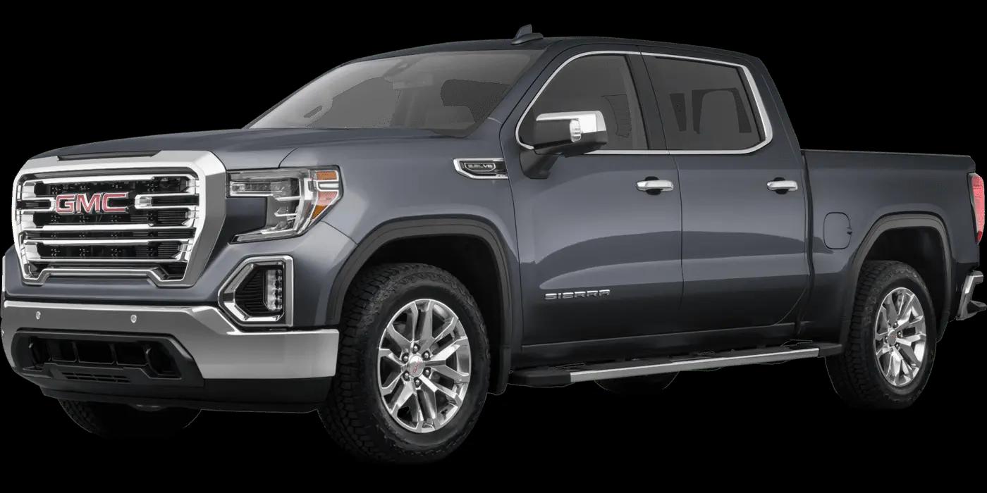 2020 GMC Sierra 1500 SLT in Las Cruces NM For Sale - Image 1