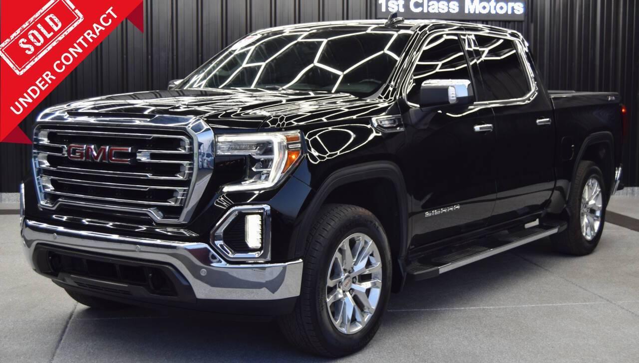 2020 GMC Sierra 1500 SLT in Phoenix AZ For Sale - Image 1