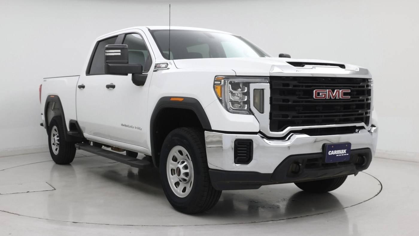 2020 GMC Sierra 2500HD Base in Birmingham AL For Sale - Image 1