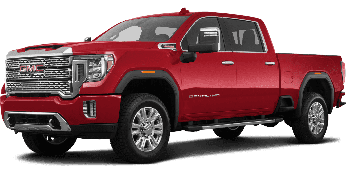 2020 GMC Sierra 2500HD Denali in Fort Walton Beach FL For Sale - Image 1