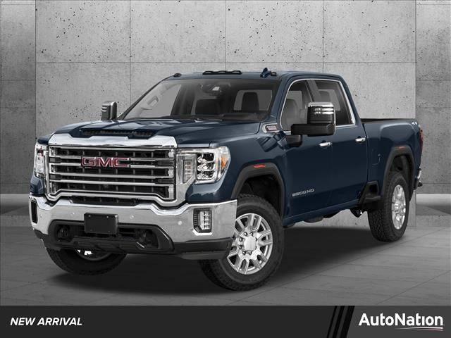 2020 GMC Sierra 2500HD Denali in Centennial CO For Sale - Image 1