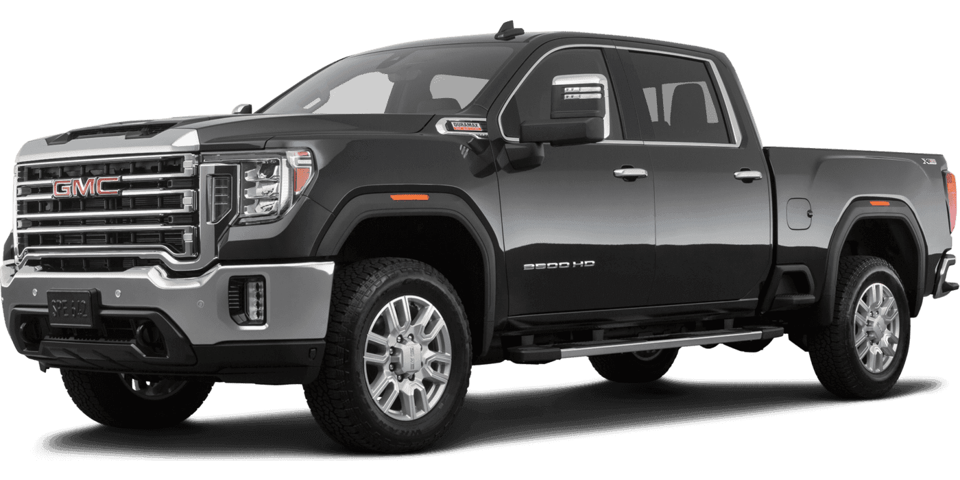 2020 GMC Sierra 2500HD SLT in Brownsville TX For Sale - Image 1