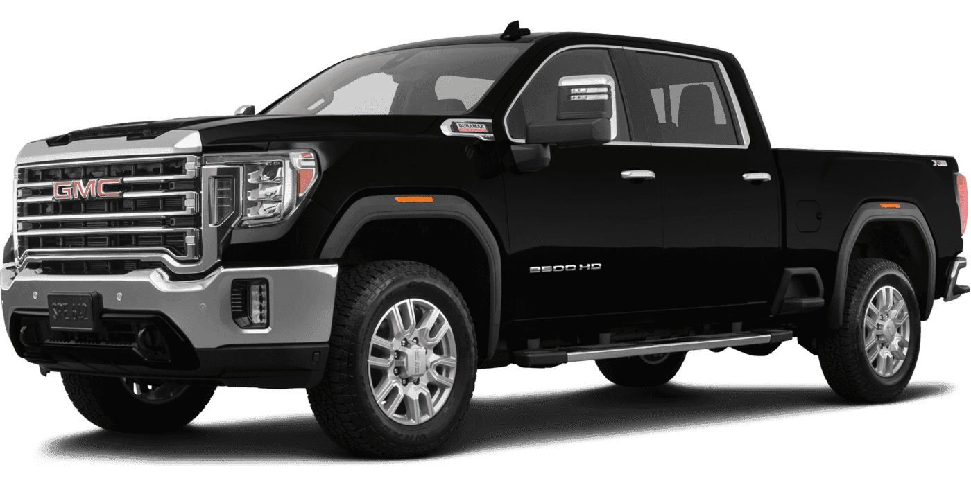 2020 GMC Sierra 3500HD AT4 in Coeur d'Alene ID For Sale - Image 1