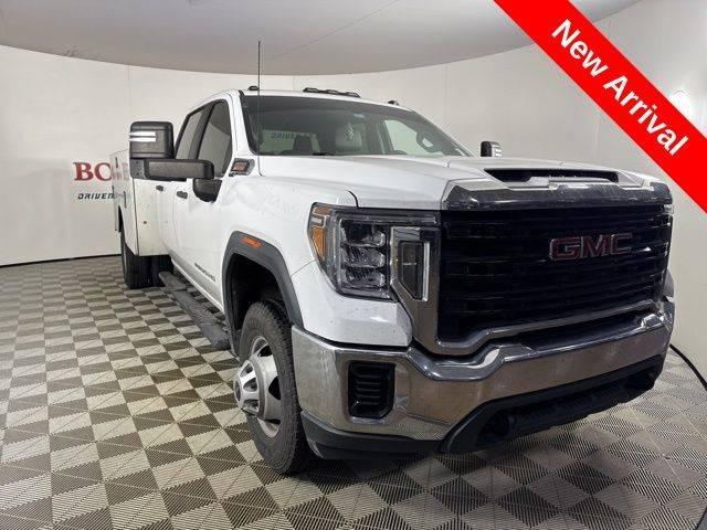 2020 GMC Sierra 3500HD Base in Saint Augustine FL For Sale - Image 1