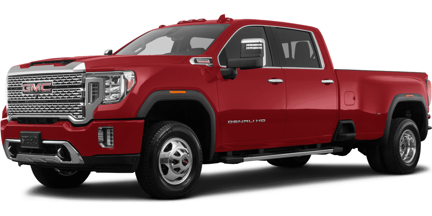 2020 GMC Sierra 3500HD Denali in Benton AR For Sale - Image 1