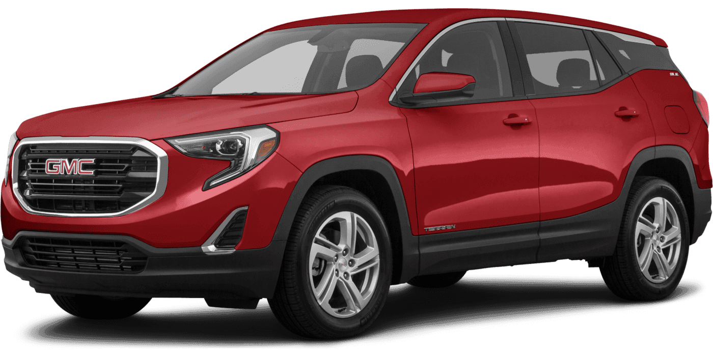 2020 GMC Terrain SLE in Plainfield IN For Sale - Image 1
