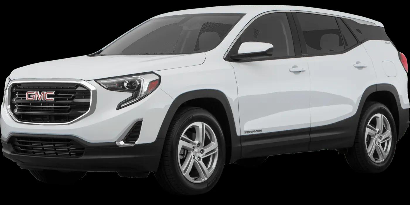 2020 GMC Terrain SLE in El Paso TX For Sale - Image 1