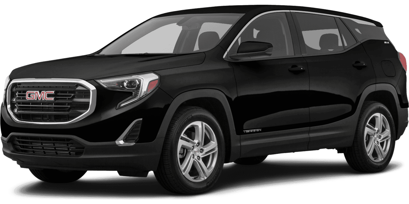 2020 GMC Terrain SLE in Burlington NC For Sale - Image 1