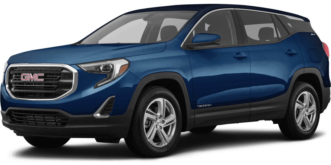 2020 GMC Terrain SLE in Cookeville TN For Sale - Image 1