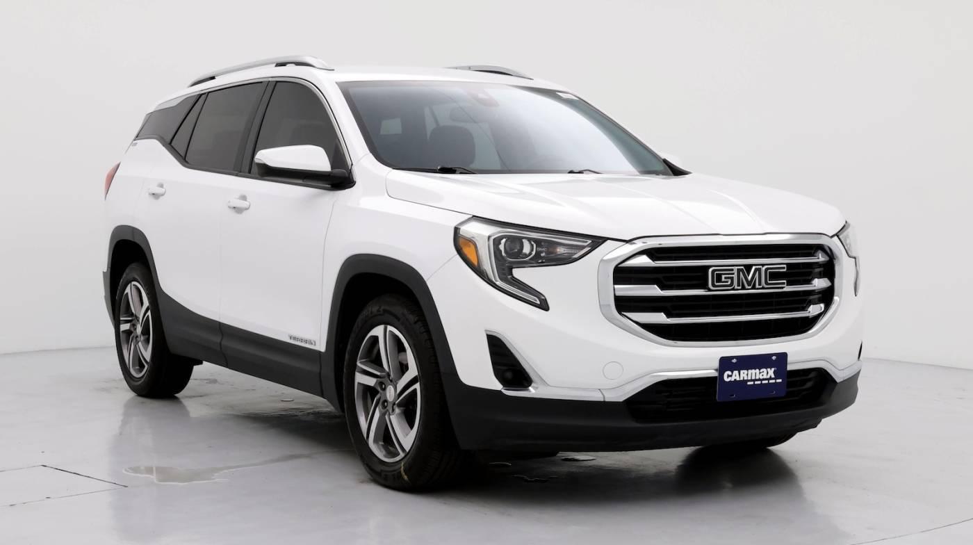 2020 GMC Terrain SLT For Sale - Image 1
