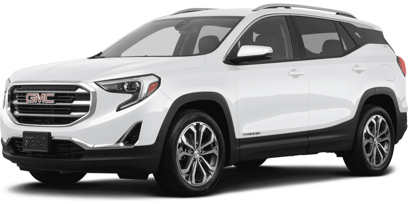 2020 GMC Terrain SLT in Naples FL For Sale - Image 1