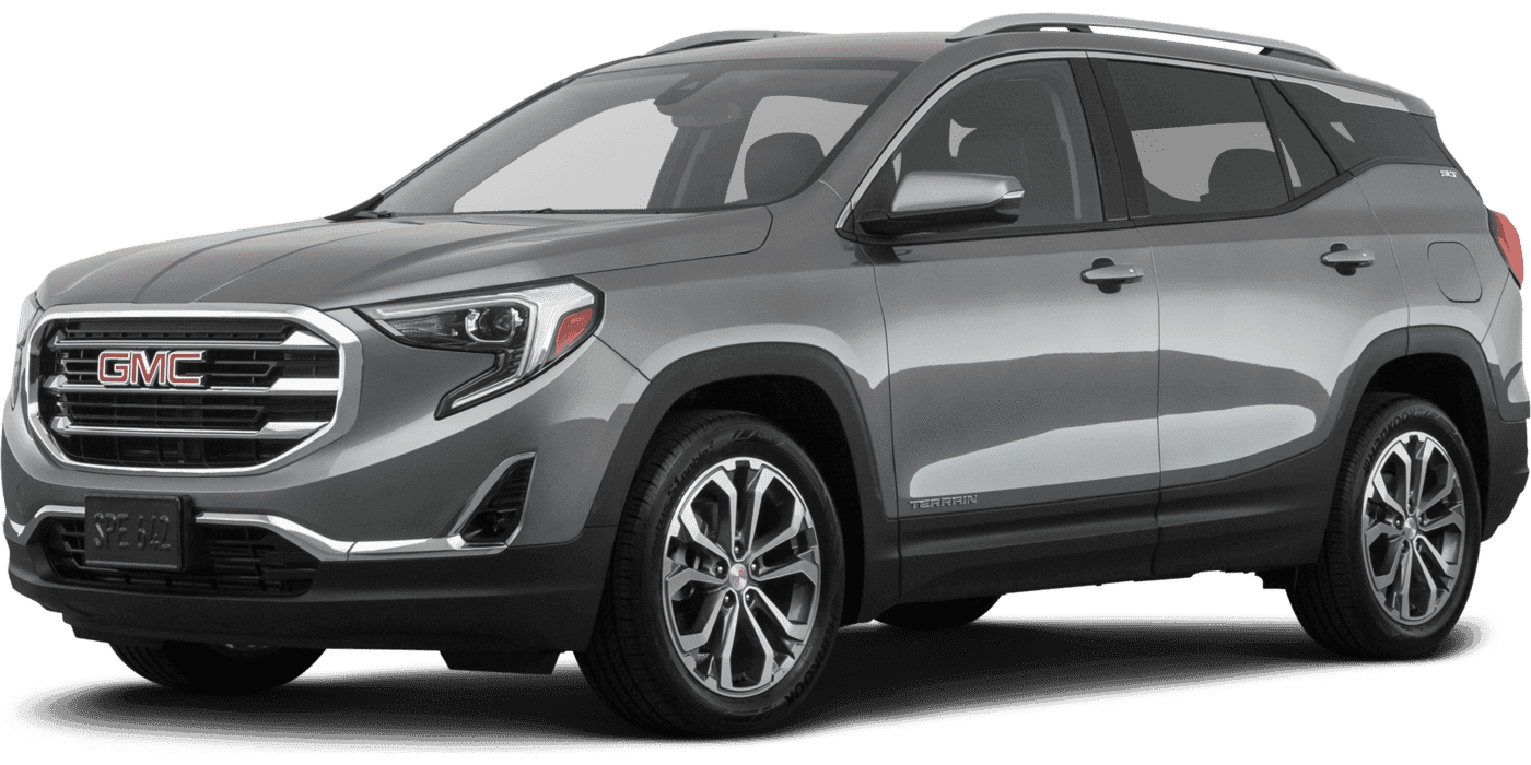 2020 GMC Terrain SLT in Butler PA For Sale - Image 1