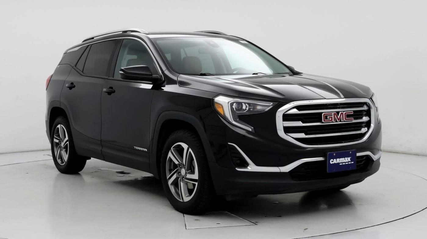 2020 GMC Terrain SLT in Inglewood CA For Sale - Image 1