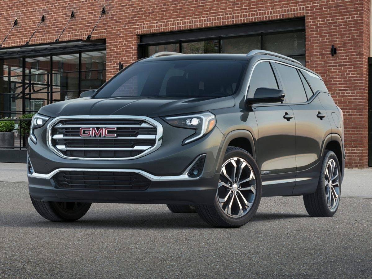 2020 GMC Terrain SLT in Las Cruces NM For Sale - Image 1