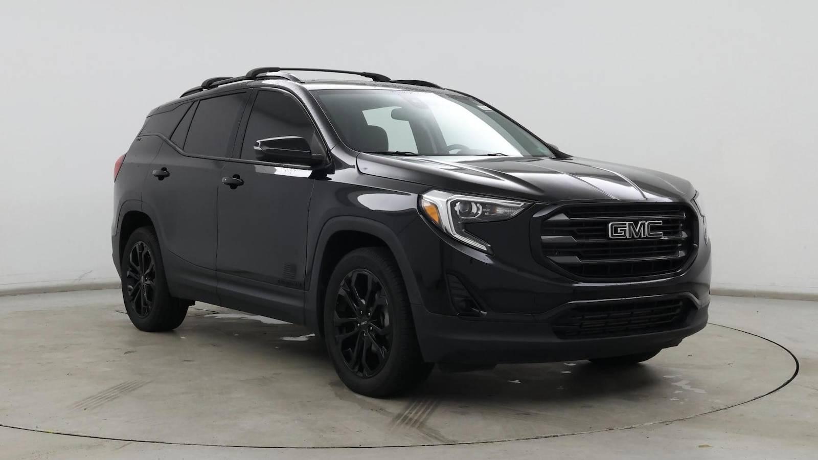 2020 GMC Terrain SLT in Birmingham AL For Sale - Image 1