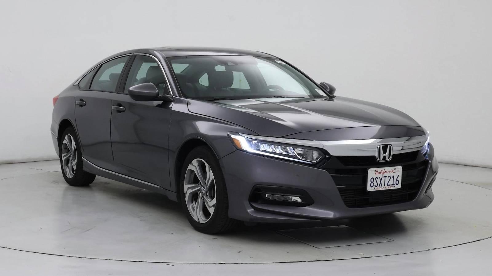 2020 Honda Accord EX in Birmingham AL For Sale - Image 1